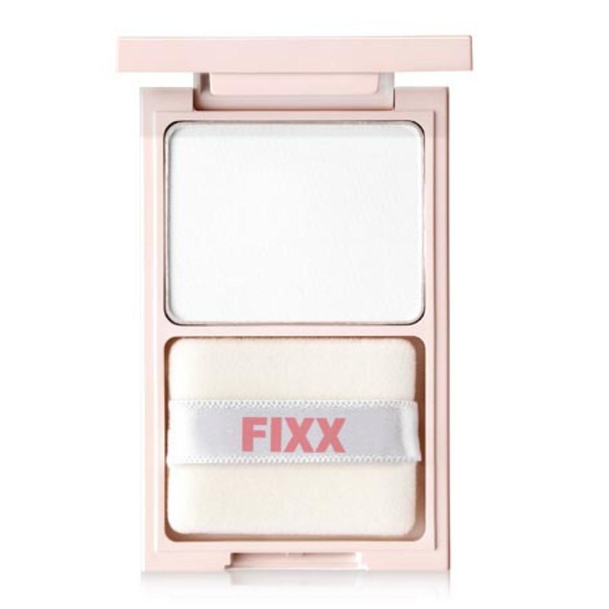 So Natural Makeup Holding Powder Fixer Pure White 6g – Oil Absorbing Powder, Shine Control, Korean 6g