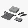 Balenciaga Holy Xxl Hair Clip Set Of 2 699021 Tzs1k 5610