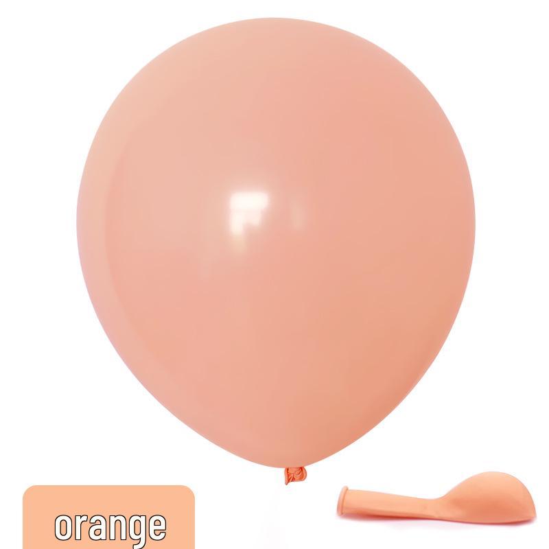 Palloncini di caramelle Macaron rotondi ispessiti da 2,2 g per matrimoni e compleanni