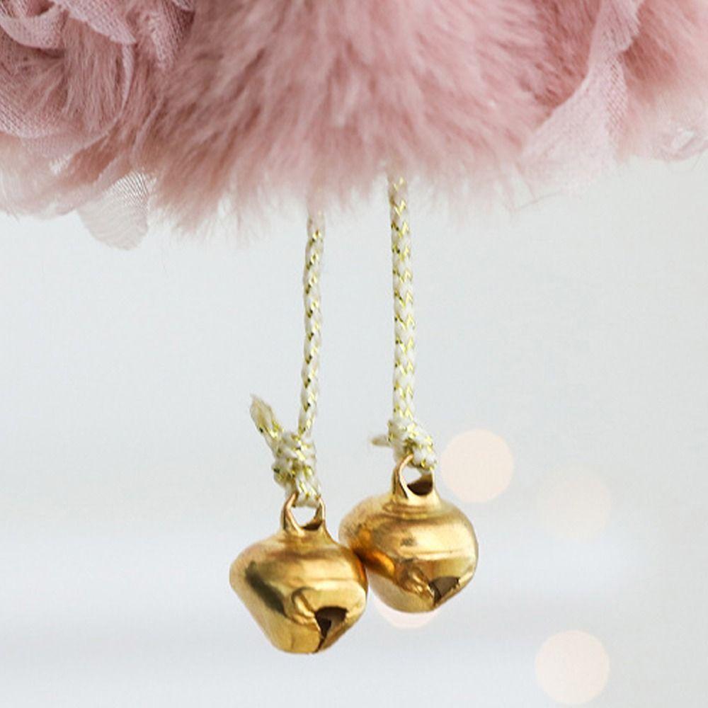 Soft Christmas Dress Angel Girl Pendant Handmade Xmas Tree Pendant  Hotel Office Decor