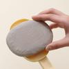 Long Handle Exfoliating Bath Brush Anti Slip Body Exfoliator Back Scrubber for Shower  Bath