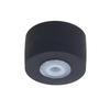 10pcs Belt Pulley Rubber Pressure Recorders Cassette Deck Pinch Roller Tape Player Pulley Wheel 10mm