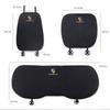 Funda de Cojín para Asiento de Coche Almohadilla para Respaldo Esterilla Protectora Para Porsche Panamera Taycan 911 718 Macan Cayenne Boxster Cayman 918 Pajun