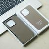 Genuine Leather iPhone 16 Pro Max Case