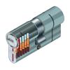 Cylindre serrure - abus - d66 - débrayable - 5 clés réversibles - laiton - 30x60 mm