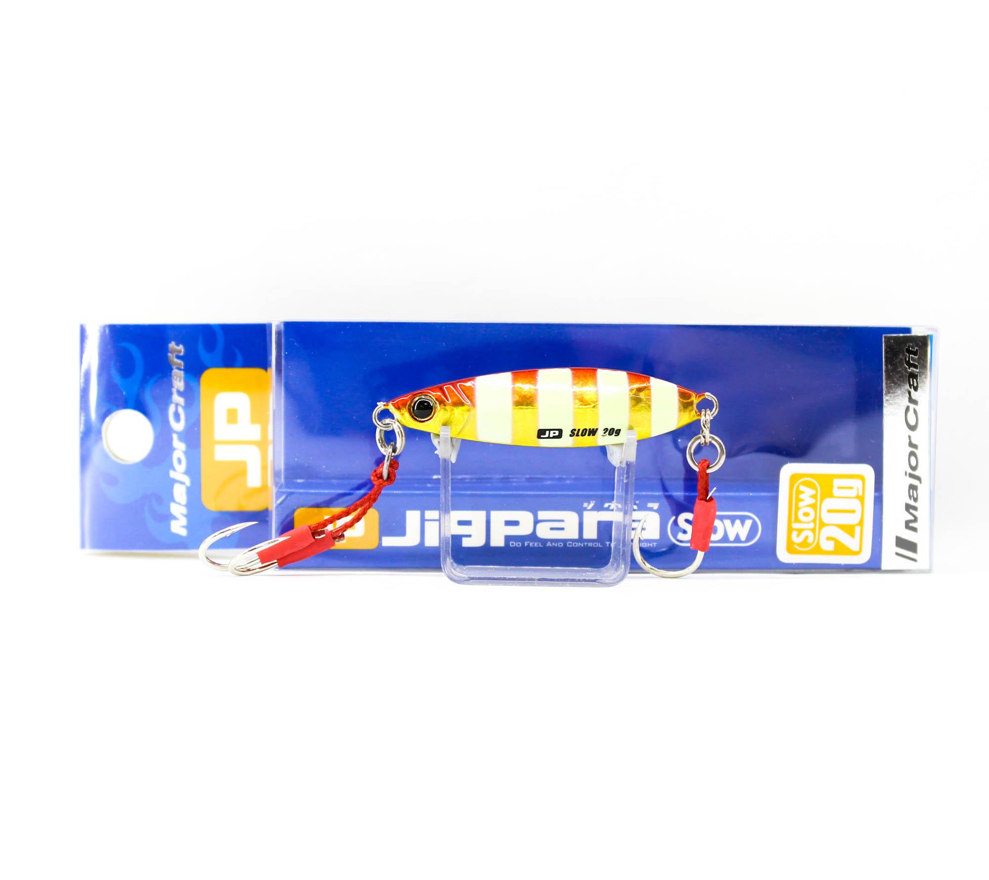 

Major Craft Metal Jig Jigpara JPSLOW-20 grams 64 (0906)