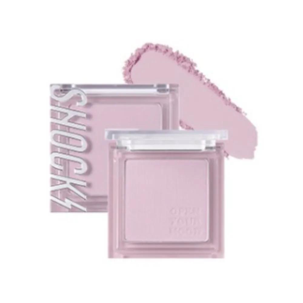 

Tony Moly The Shocking Spin-off Румяна для щек 04 Pop Mauve X2