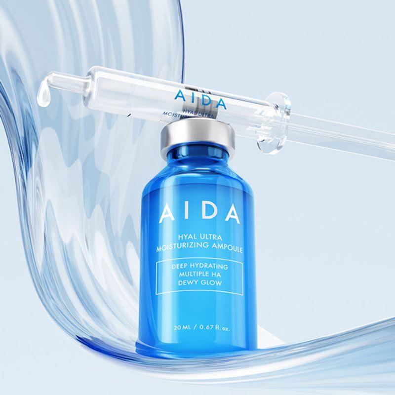 

Hyal Ultra Moisturizing Ampoule 20ml