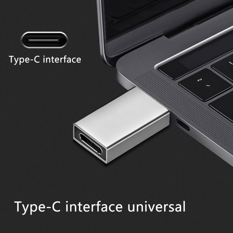 Schnellladung und Synchronisierung Kleine Typ C Buchse auf USB3.0 Stecker für mehrere Geräte für Höradapter