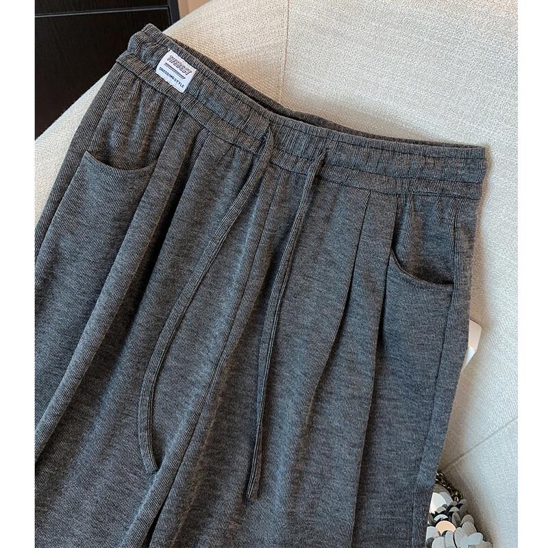 TonLion Women's Autumn Casual Long Pants