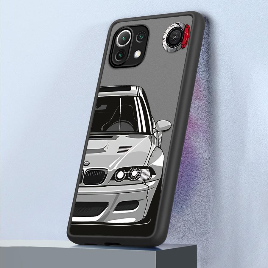 

Sports Cars Soft Cover Phone Case for Xiaomi Mi 12X 11T 12T 11T Pro 11 Lite Xiaomi 11T