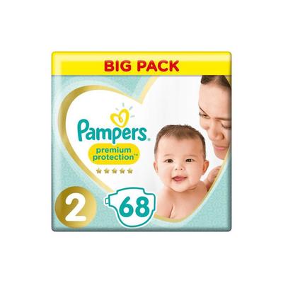 pampers premium protection size 6 offers