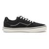 Vans Maverick Black White V3858 Sn Black White
