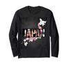 Japanese Anime Manga, Merchandise, Cute, Men's, Women's, Kids' Long-sleeved T-shirts