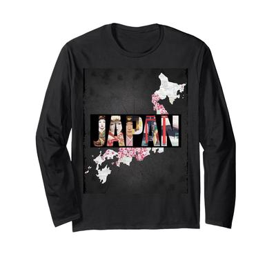 Japanese Anime Manga, Merchandise, Cute, Men's, Women's, Kids' Long-sleeved T-shirts