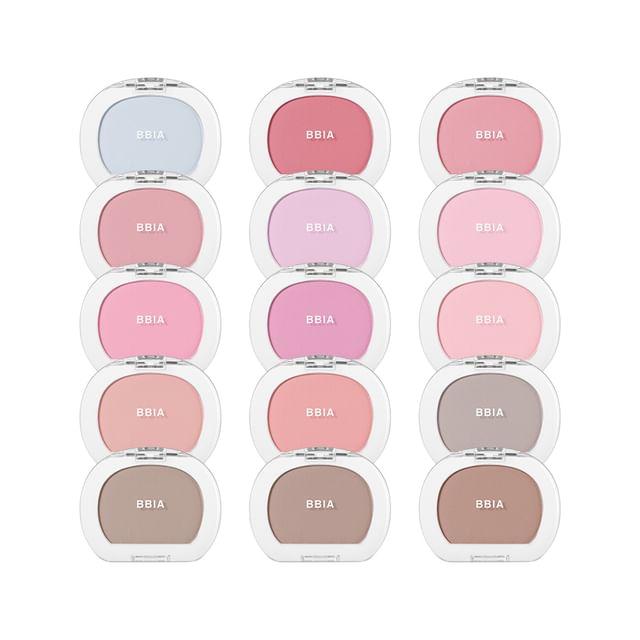 Bbi@ - NEW Last Blush - 15 Colors 08 Fionia
