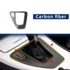 Auto Gear Shift Panel Trim Cover For BMW 3 Series E90 E92 E93 F35 F30 Car Center Console Gear Lever Panel Gear Handbrake Panel