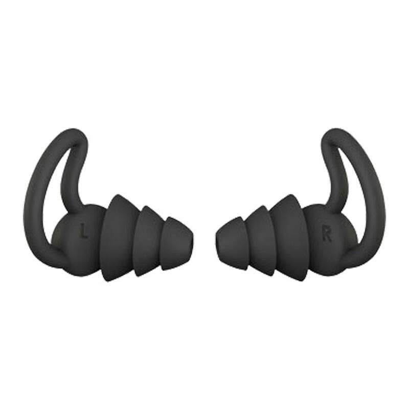 Alliance Messenger YSL321 3-Layer Noise Cancelling Silicone Earplugs