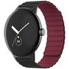 Fashion Magnetic Wristband for Pixel Smartwatch Silica Bracelet Strap Watchband