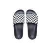Slide-On Vans 'Checkerboard White Black' VN0004KIIP9
