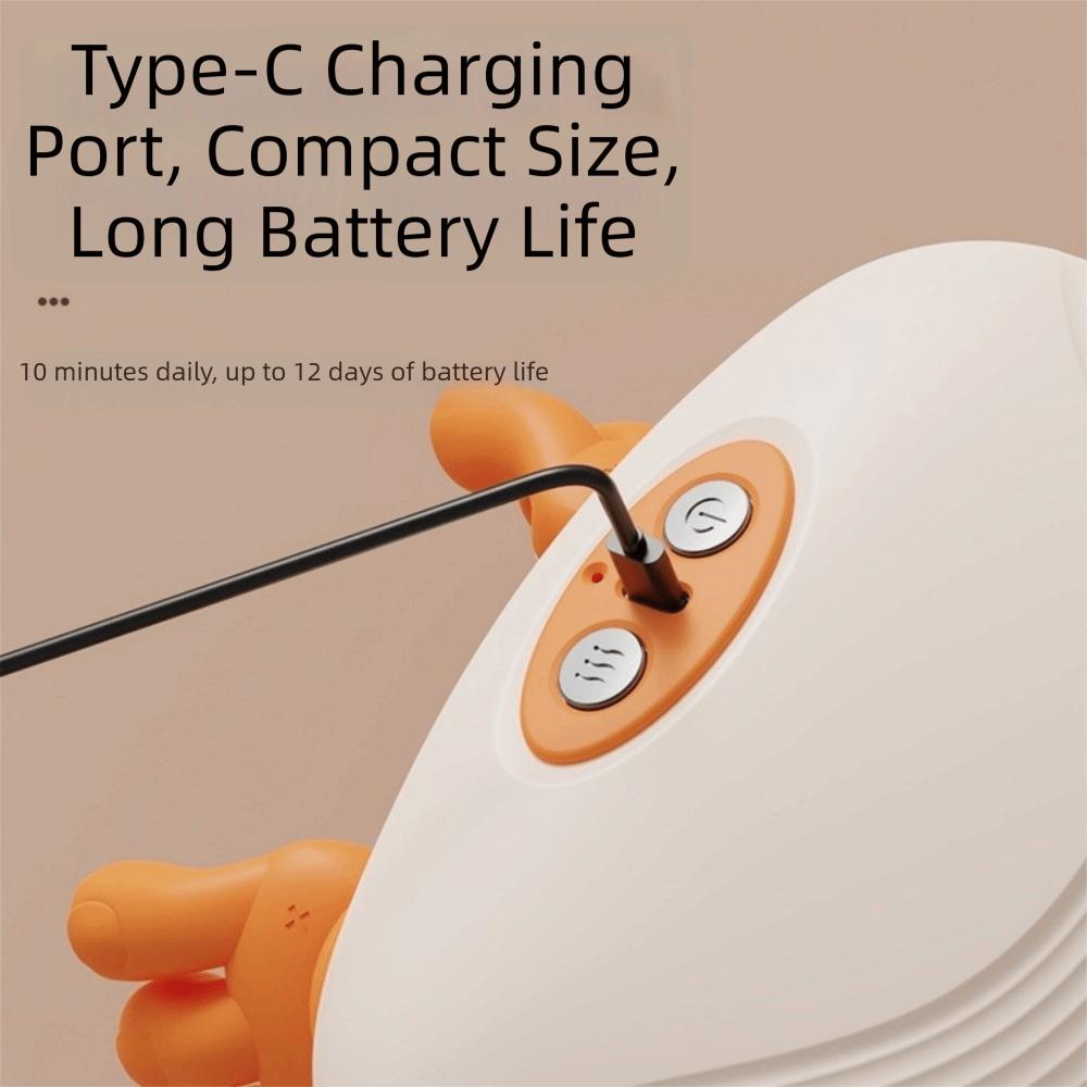 Heated Massage Bionic Finger Neck Shoulder Massager Deep Tissue Massager  Muscle Relaxation