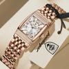Luxury Original Woman Watch Waterproof Stainless Steel Fashion Ladies Watch Elegant High Quality Quartz Women's Watches