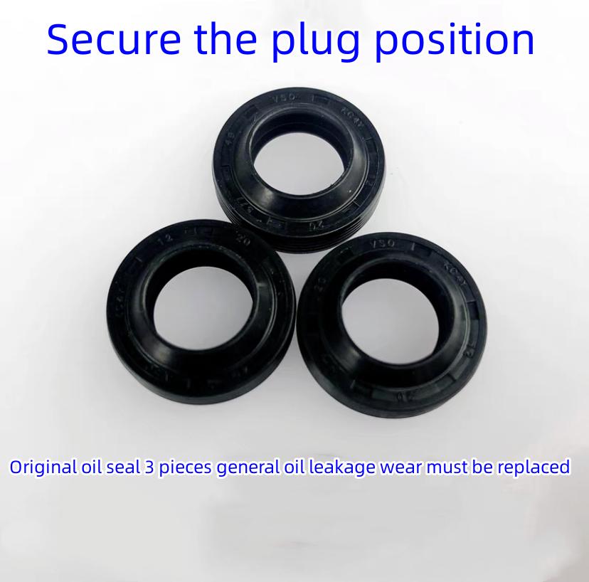 LT-390 Pressure Washer Pump Part High Pressure Plunger Pump