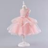 Girls' Princess Dress: Children's Birthday Party & Wedding Tutu Skirt