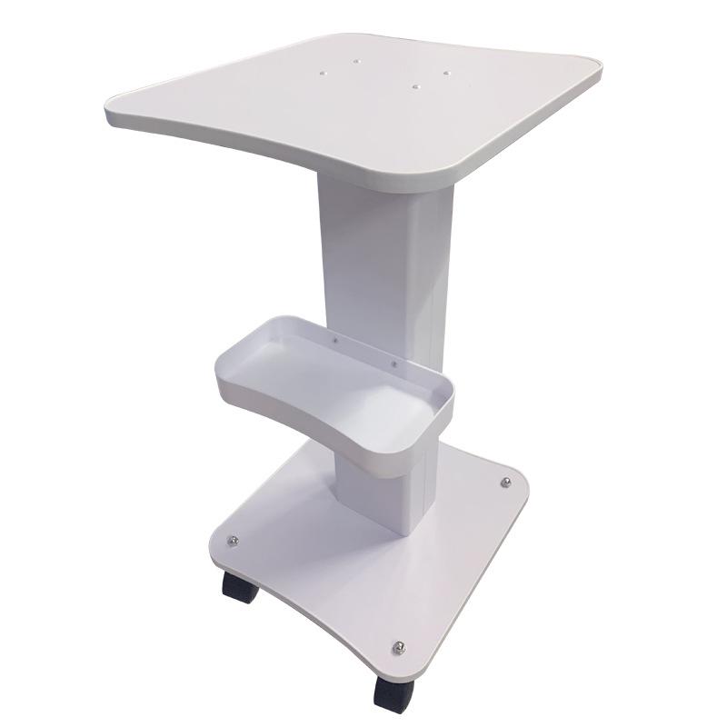 Hydrogen Oxygen Hydrafacial Beauty Cart - Mobile Storage Rack for Salons