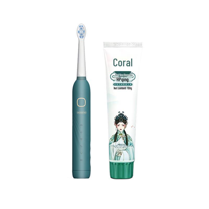 

SKOGSTAD Sonic Electric Toothbrush Gift Set