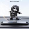 Car Dashboard Cartoon Bear Ornament