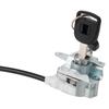 1 Kit Door Lock Cylinder 72185-SNA-A01 Accessories Car Parts