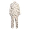 BARBARA Men S 100  aSacotton Print Pajama Amp4594b