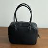 New Plume High-end Feather Bag Genuine Leather Cowhide Portable Messenger Shoulder Bag Small Square Bag Women's Bag