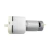 395 High Flow 12V DC Piston Air Pump for Spray Gun and Packaging Machine.
