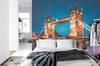 Photomural Tower Bridge Washable Fleece 208x146