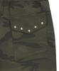 Tansanmageunesyum Juyoung X Tansan Studded Sweatpants (Camo Khaki)