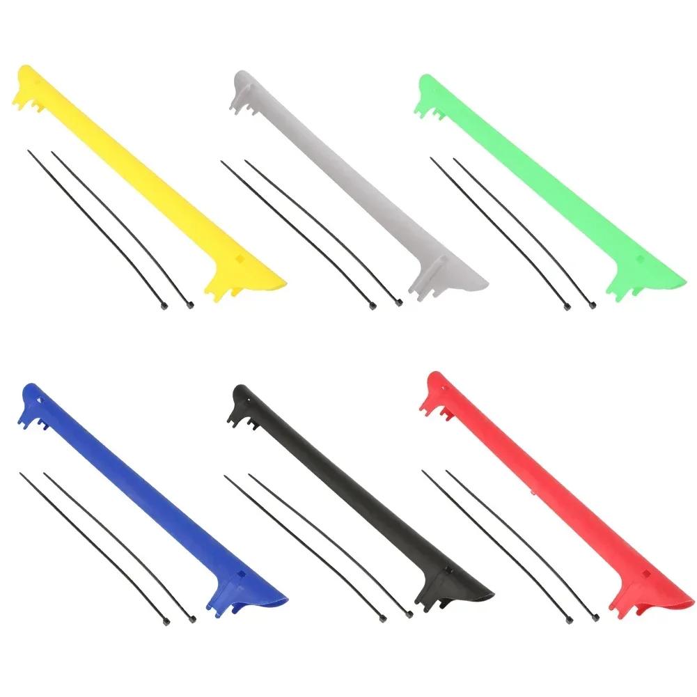 1PC Plastic Bicycle Chain Protection Cycling Frame Protector Chainstay Rear Fork Guard Cover Pad MTB Road Bike Parts Accessories
