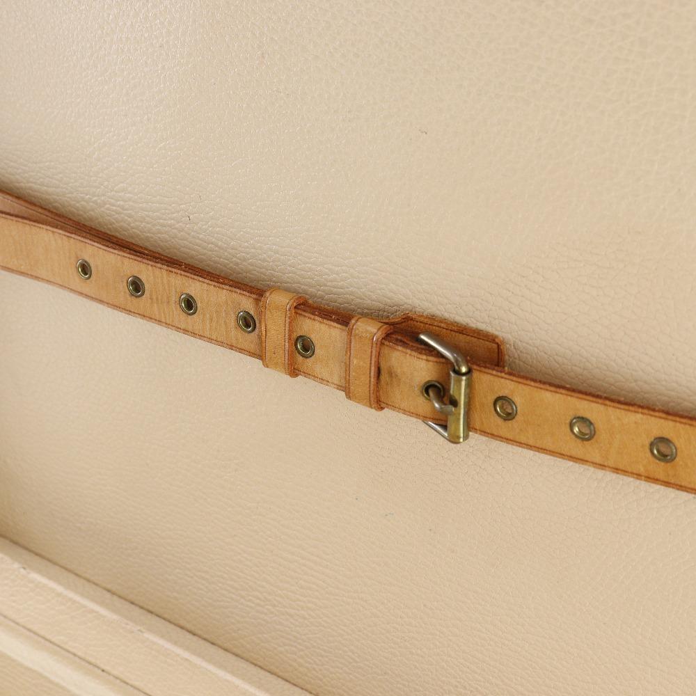 LOUIS VUITTON President trunk M53012 Attache case vintage Monogram canvas unisex Used