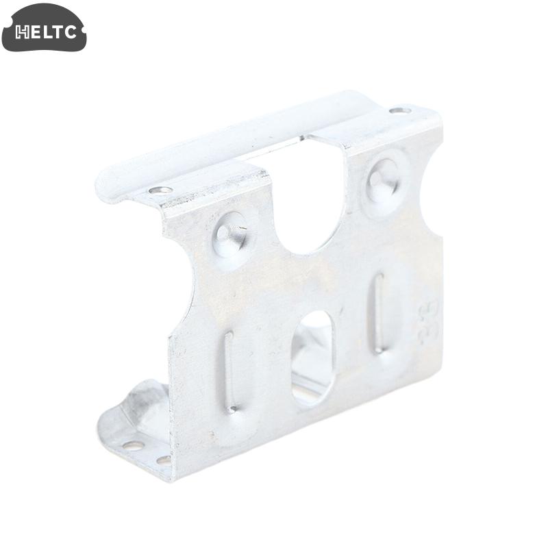 10Pcs Aluminum Alloy PV Solar Panel Drain Clips Aluminum For 30/33MM High And Low Temperatures Solar Water Drainage Clamp Set