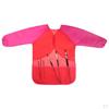 Smock Children Waterproof Painting Apron Long Sleeve
