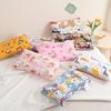 Class A Full Cotton Doudou Velvet Cartoon Small Pillow Kindergarten Students and Children Doudou Pillow Core Cervical Vertebrae Pillow Can Be Removed