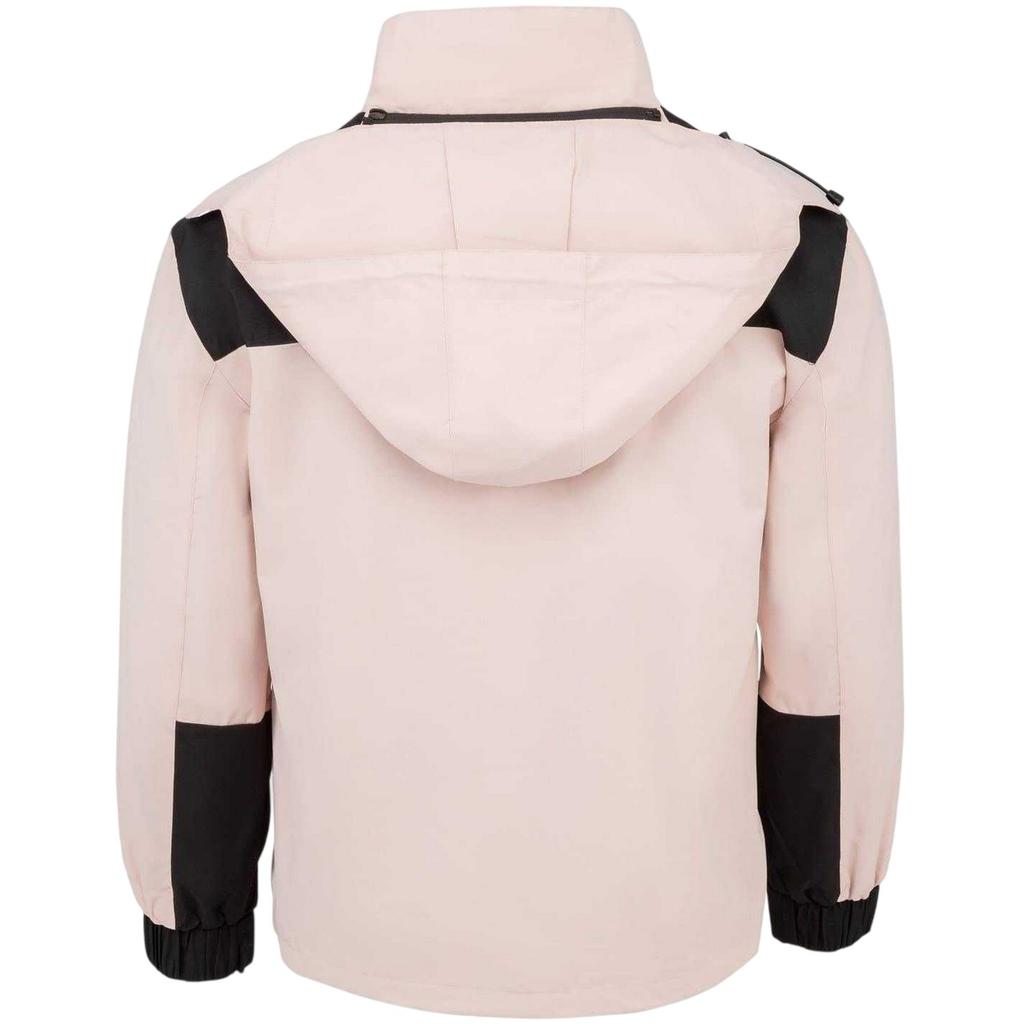 Lee Cooper Mens Colour Block Polyester Outdoor Jacket