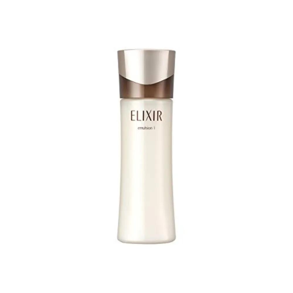 Shiseido ELIXIR Advanced Emulsion T1 130ml Set of 2