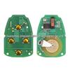 KOBDT04A Compatible Remote Key for Jeep, Dodge, Chrysler - 315/433 MHz ID46