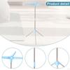 Tripod Clothes Drying Rack Foldable Laundry Portable Towel Rack, Garment Storage Hanger
