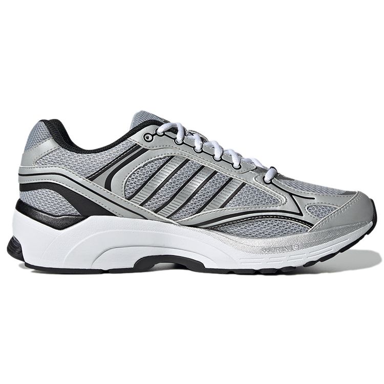 Adidas Spiritain 2000 Silver Black Men Sneakers Core-Black GY8009