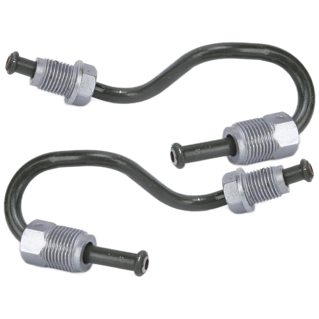 Rear Brake Line Left and Right 1K0611763E 1K0611763F Replacement for Convertible Brake Pipes Rear Brake Pipes Brake Line
