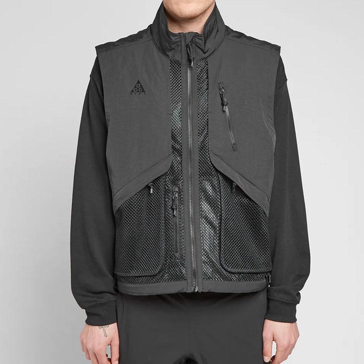 Nike ACG Vest Black Men Streetwear BQ3619-010