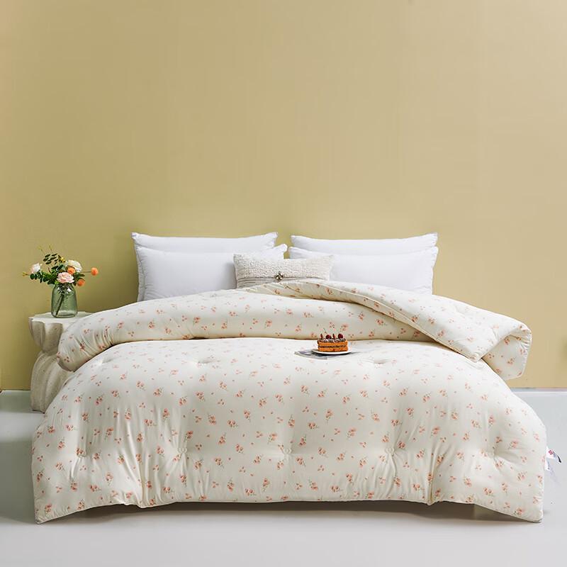 

Jieliya Rose Language All-Season Quilt